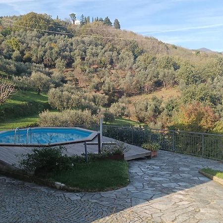 Villa Casina In Pietra à Pistoia Extérieur photo