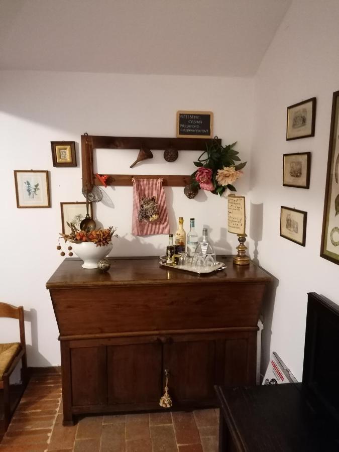 Villa Casina In Pietra à Pistoia Extérieur photo