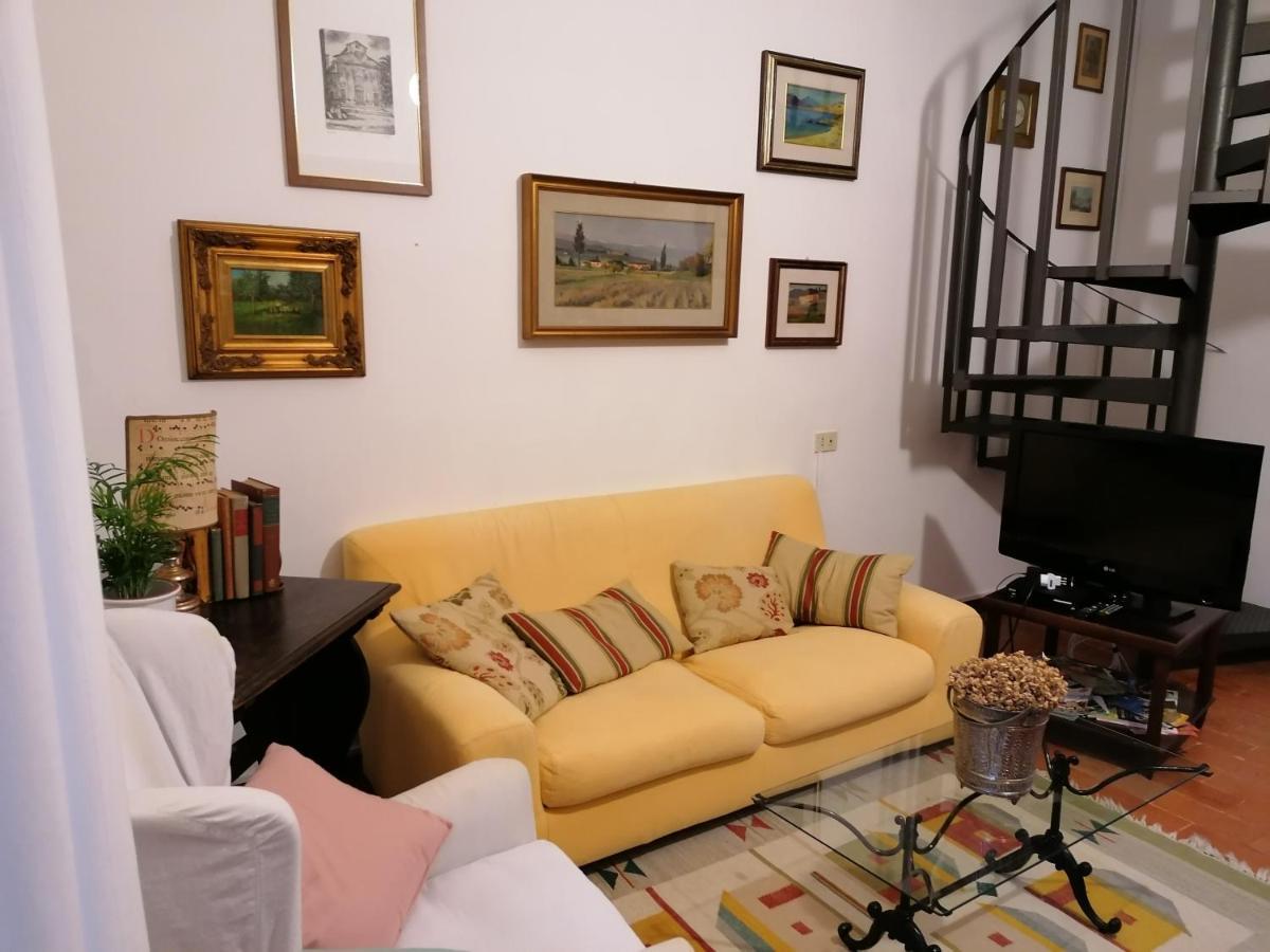 Villa Casina In Pietra à Pistoia Extérieur photo