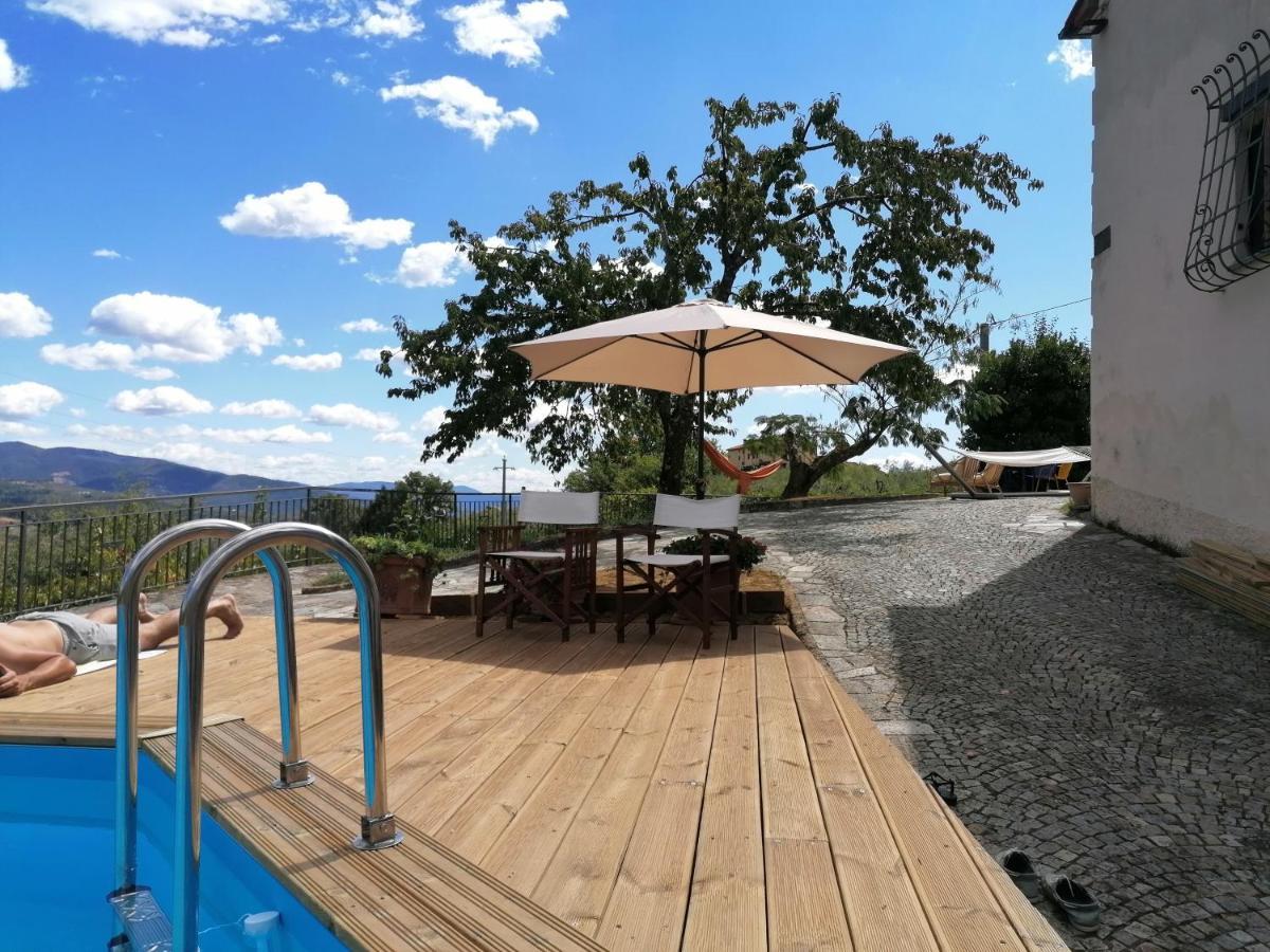 Villa Casina In Pietra à Pistoia Extérieur photo