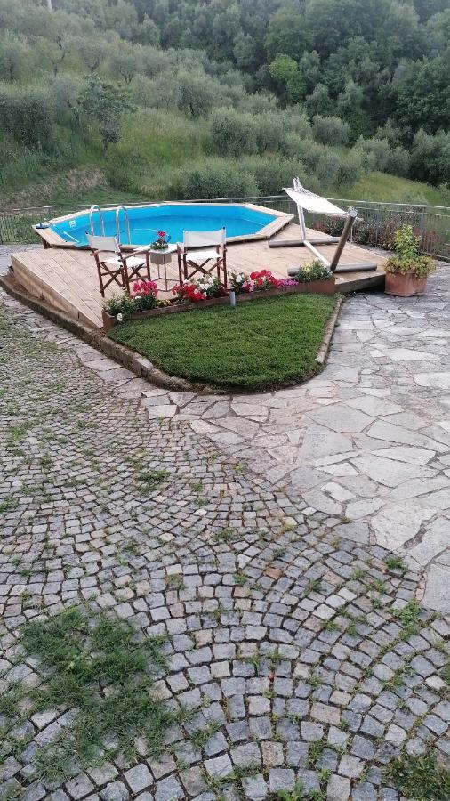 Villa Casina In Pietra à Pistoia Extérieur photo