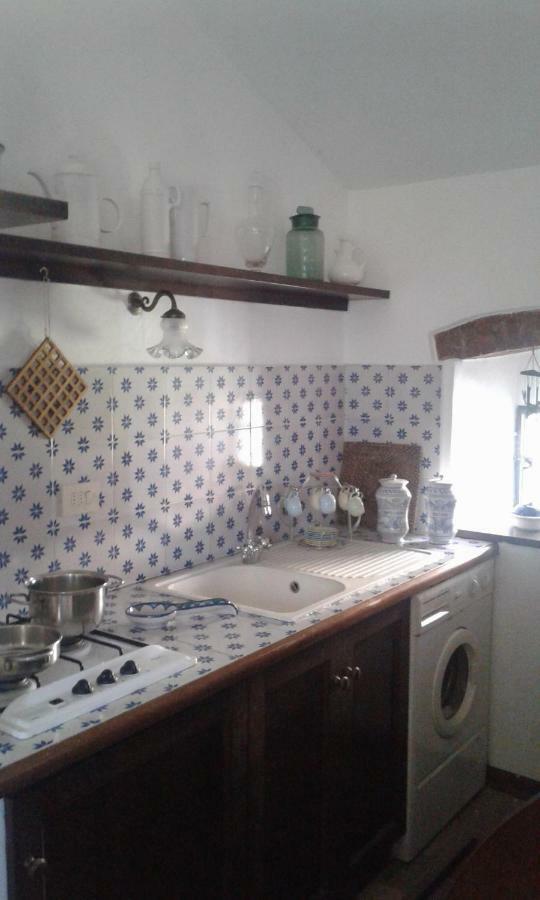 Villa Casina In Pietra à Pistoia Extérieur photo