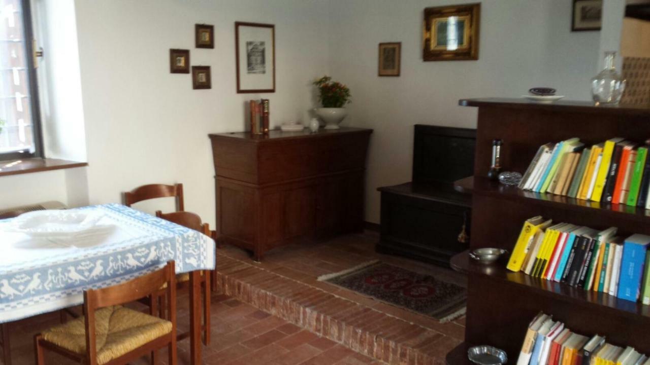 Villa Casina In Pietra à Pistoia Extérieur photo